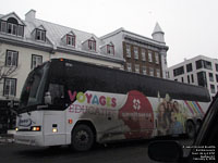 Fleur de Lys 3731 - 2000 Prevost H3-45 (ex-Coram Coach Tours)