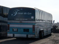 Fleur de Lys 9543 - 1995 Prevost LeMirage XL-45