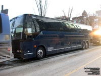 Fleur de Lys 3002 - 9282-9621 Quebec Inc. - 1999 Prevost H3-45 (Ex-Bourgeois 3002)