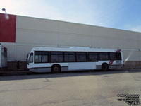 Fleur de Lys - RTCS 0008 - 2009 Nova Bus LFS (ex-La Qubcoise 0908)