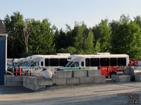 Fleur de Lys - Transport Urbain Granby - Chevrolet/Crestline