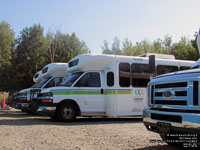 Fleur de Lys 2120 - Transport Urbain Granby - Chevrolet/Crestline