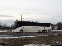 Canada Forces - MCI J4500