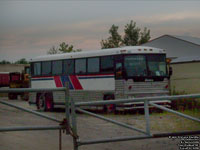 Ex-Galland 604 - 1989 MCI MC-9 Special (Ex-Dicken Bus Lines 144)