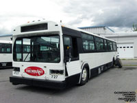 Galland 727 - 1994 Nova Bus Classic (nee STCUM/STM 15-084)