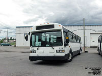 Galland 729 - 1994 Nova Bus Classic (nee STCUM/STM 15-085)