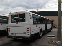 Galland 730 - 1994 Nova Bus Classic (nee STCUM/STM 14-157)