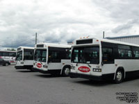 Galland 732 - 1994 Nova Bus Classic (nee STCUM/STM 15-086)
