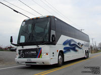 Classic Alliance Motorcoach 3945 - 2007 Prevost H3-45 (Ex-Galland 870)