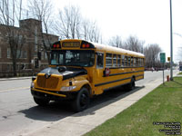 Galland school bus