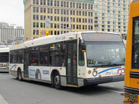 STO 0316 - 2003 Novabus LFS