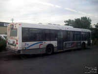 STO 0506 - 2005 Novabus LFS