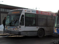 STO 0616 - 2006 Novabus LFS - Ligne Verte