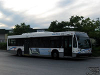 STO 0709 - 2007 Novabus LFS