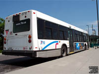 STO 0712 - 2007 Novabus LFS