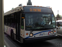 STO 0818 - 2008 Novabus LFS