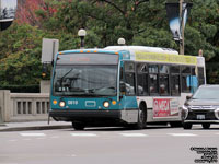 STO 0819 - 2008 Novabus LFS