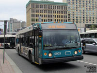 STO 0903 - 2009 Novabus LFS