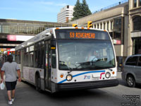 STO 0909 - 2009 Novabus LFS