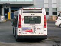 STO 0912 - 2009 Novabus LFS