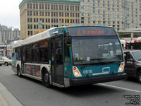 STO 0916 - 2009 Novabus LFS