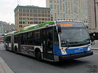 STO 1212 - 2012 Novabus Articulated LFS