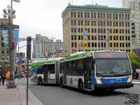 STO 1301 - 2013 Novabus Articulated LFS