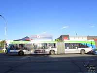 STO 1304 - 2013 Articulated Novabus LFS