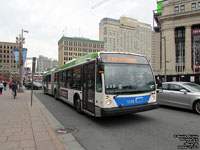 STO 1318 - 2013 Novabus Articulated LFS