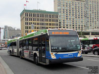 STO 1319 - 2013 Novabus Articulated LFS