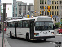 STO 9133 - 1991 MCI Classic (nee Calgary Transit 5043)