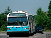 STO 9514 - 1995 Nova Bus Classic