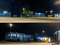 STO - Parc-O-Bus Jean-Ren-Monette station - Terminus Labrosse-St-Ren
