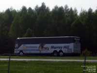 Murray Hill 6805 - 1998 Prevost H3-45 - Les Cobras de Terrebonne - Retired