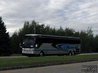 Murray Hill 7701 - 2007 Prevost H3-45