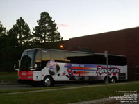 Murray Hill 7704 - 2007 Prevost H3-45 - Rousseau Sports de Laval-Bourassa