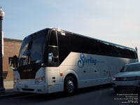 Go By Bus Coach Travel - Sterling Coach Tours 1605 - Prevost H3-45