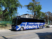 Great Canadian 1000 - Safeway Tours - 2011 Prevost H3-45