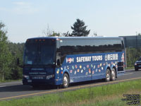 Great Canadian 1209 - Safeway Tours - 2012 Prevost H3-45