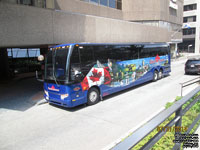Great Canadian 1882 - Scenery - 2012 Prevost H3-45