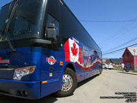 Great Canadian 1919 - Lest We Forget - 2015 Prevost H3-45