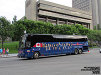Great Canadian 1979 - Stars of Stage and Screen - 1997 Prevost H3-45