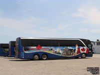 Great Canadian 254 - Scenery - 2005 Setra S417
