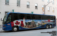 Great Canadian 4354 - Scenery - 2007 MCI J4500