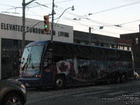 Great Canadian 4354 - Scenery - 2007 MCI J4500