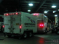 Greyhound Canada 1287 (2006 MCI D4505) & GCX 3092