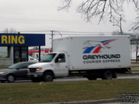 Greyhound Courier Express