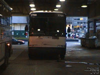 PMCL (Gray Line Toronto) 7700 - Ex-PMCL 700, nee PMCL 200 (1996 MCI 102DL3)