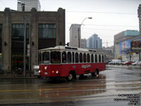 Gray Line Toronto 111 - ex-PMCL 823 (1991 Dupont Trolley)