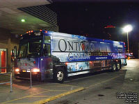 Greyhound Canada 1036 - Ontario Travel (1998 MCI 102DL3)